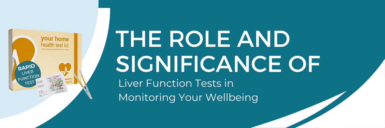 The Role and Significance of Liver Function Tests