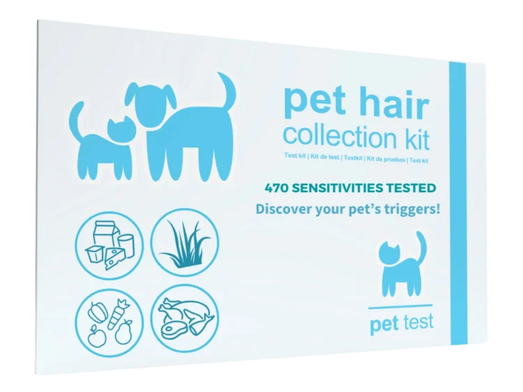 Pet Sensitivity Test Ultimate